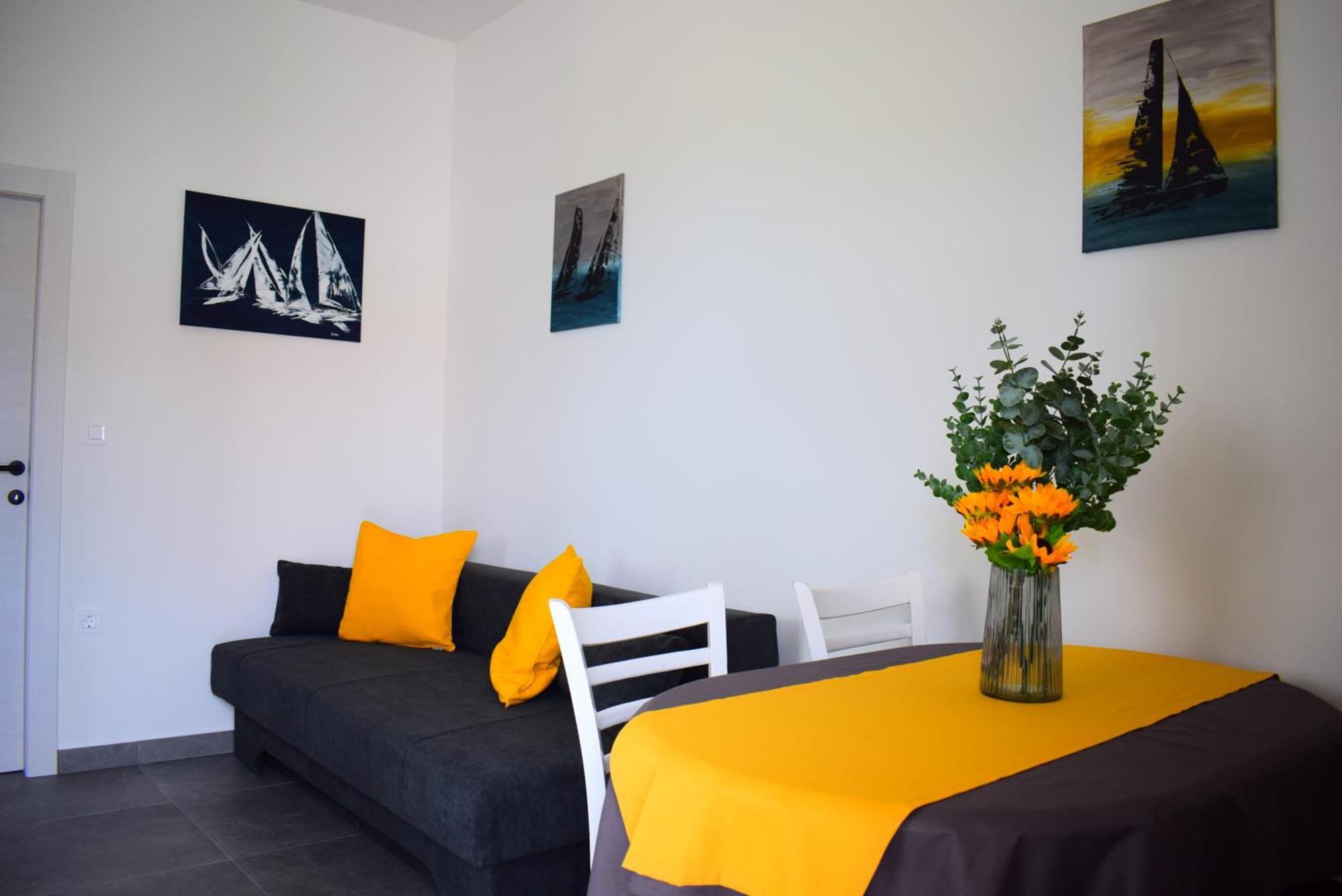 Apartments Maestral มาลินสกา ภายนอก รูปภาพ