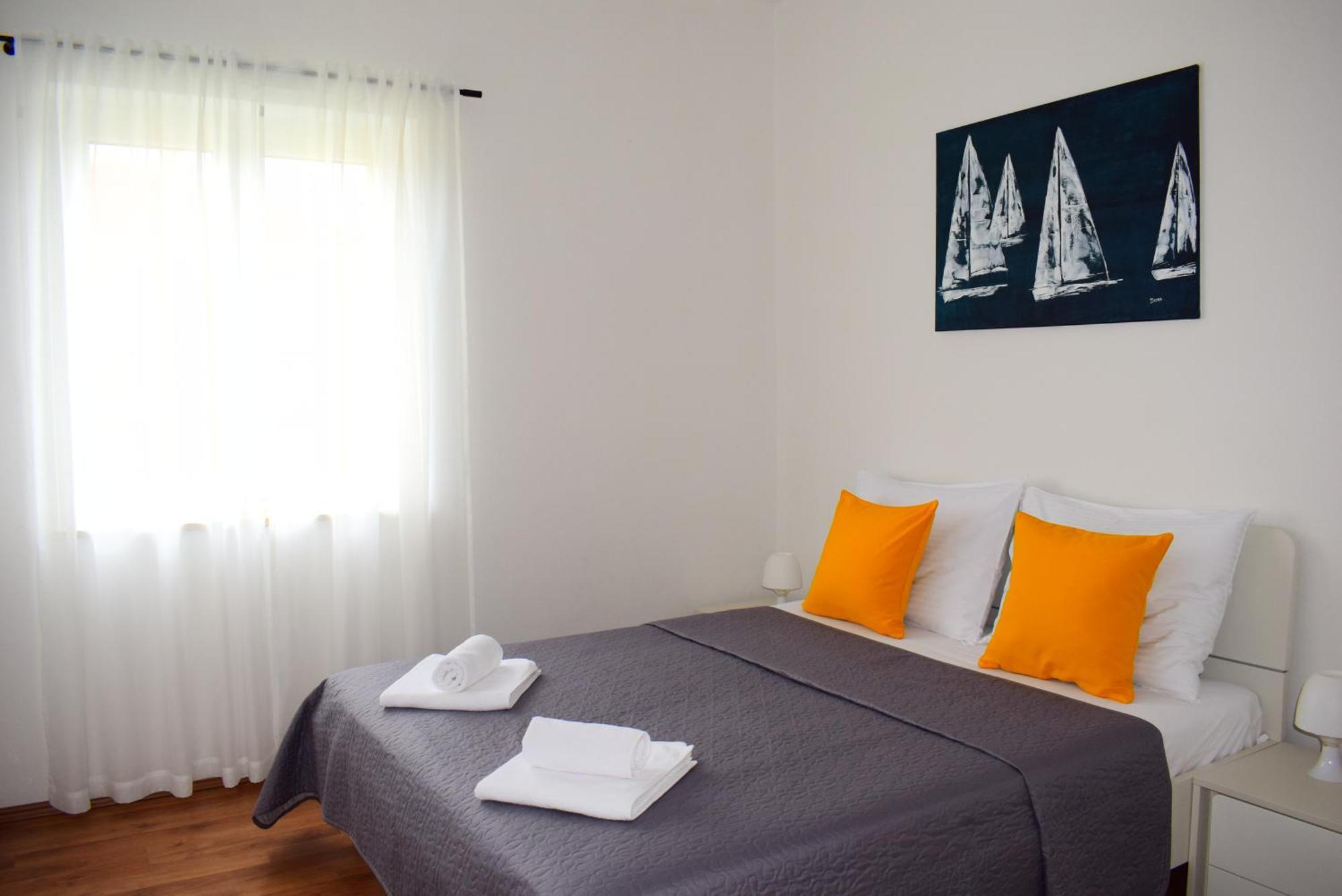 Apartments Maestral มาลินสกา ภายนอก รูปภาพ