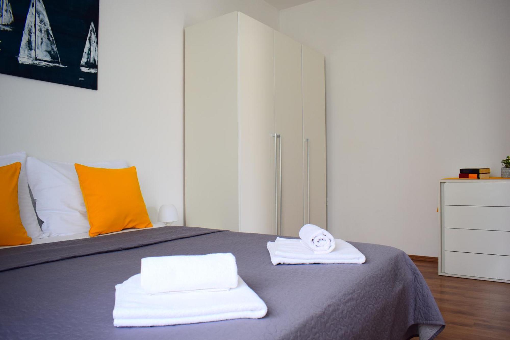 Apartments Maestral มาลินสกา ภายนอก รูปภาพ