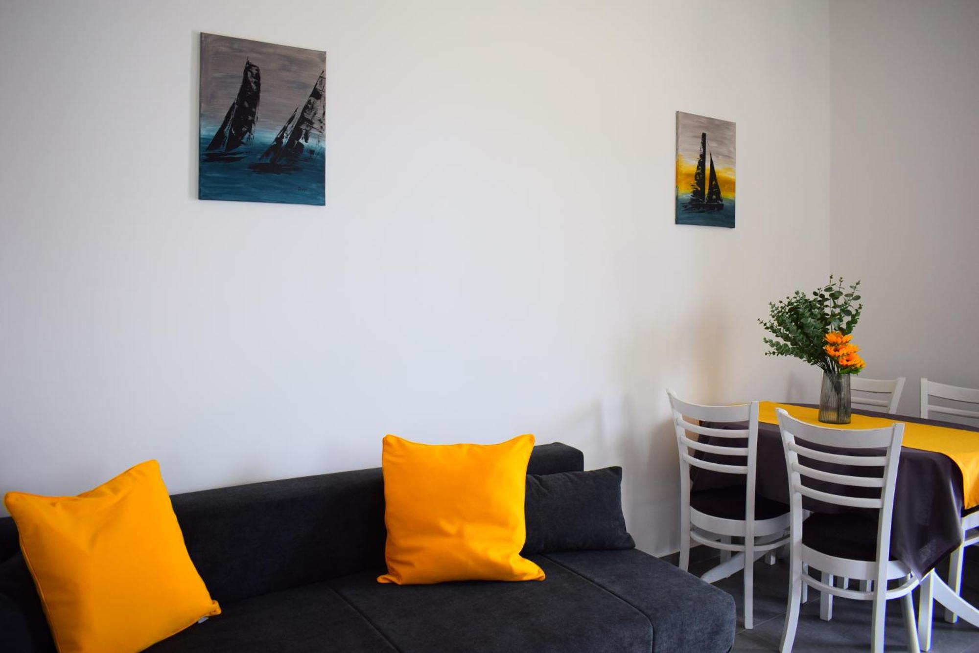 Apartments Maestral มาลินสกา ภายนอก รูปภาพ