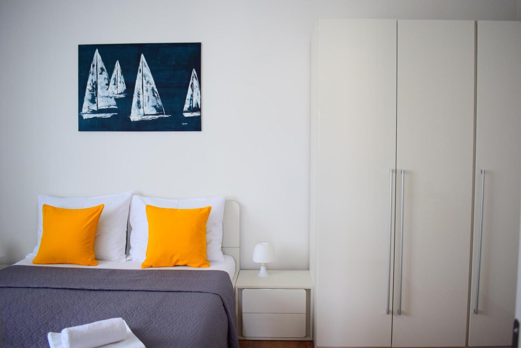 Apartments Maestral มาลินสกา ภายนอก รูปภาพ