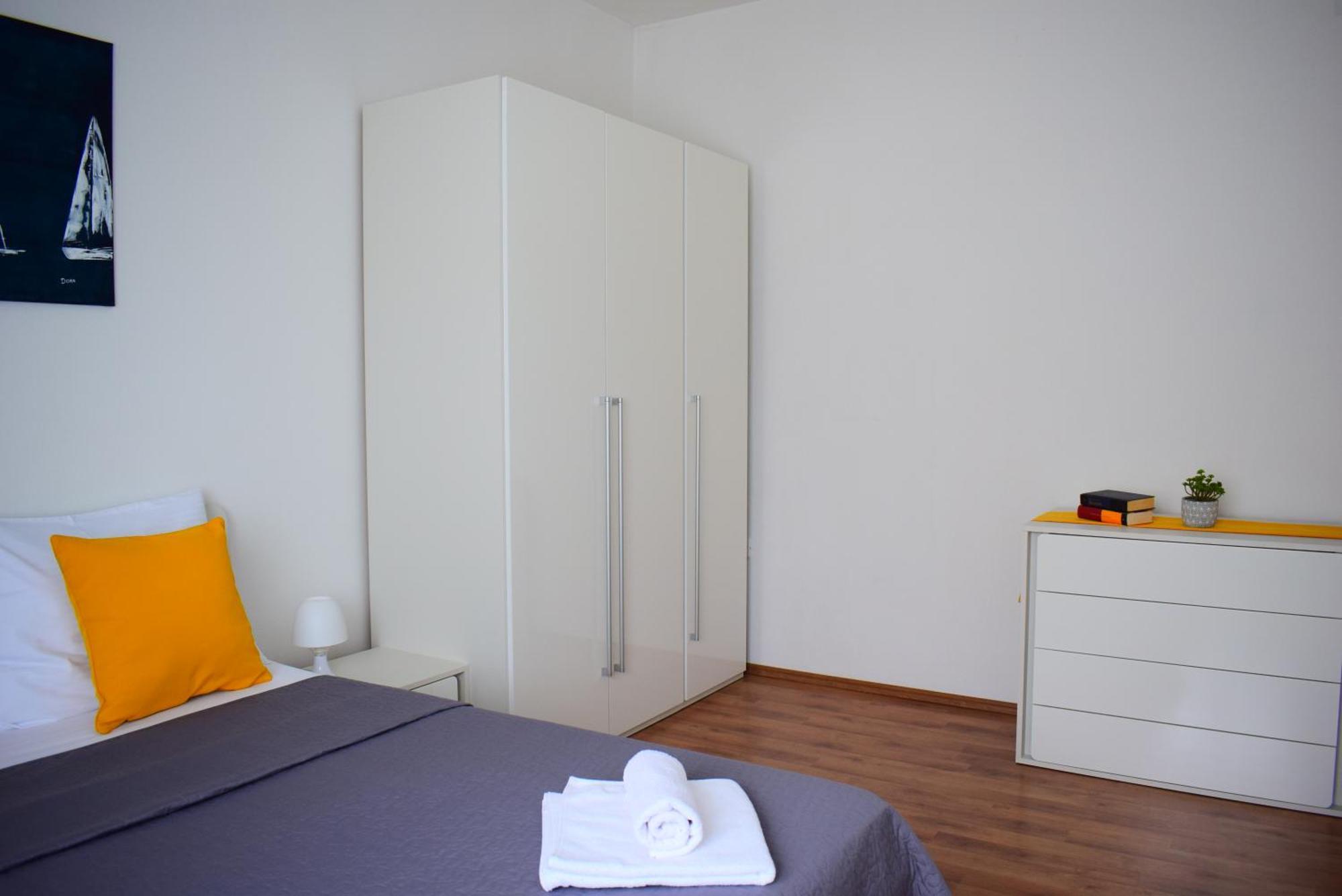Apartments Maestral มาลินสกา ภายนอก รูปภาพ