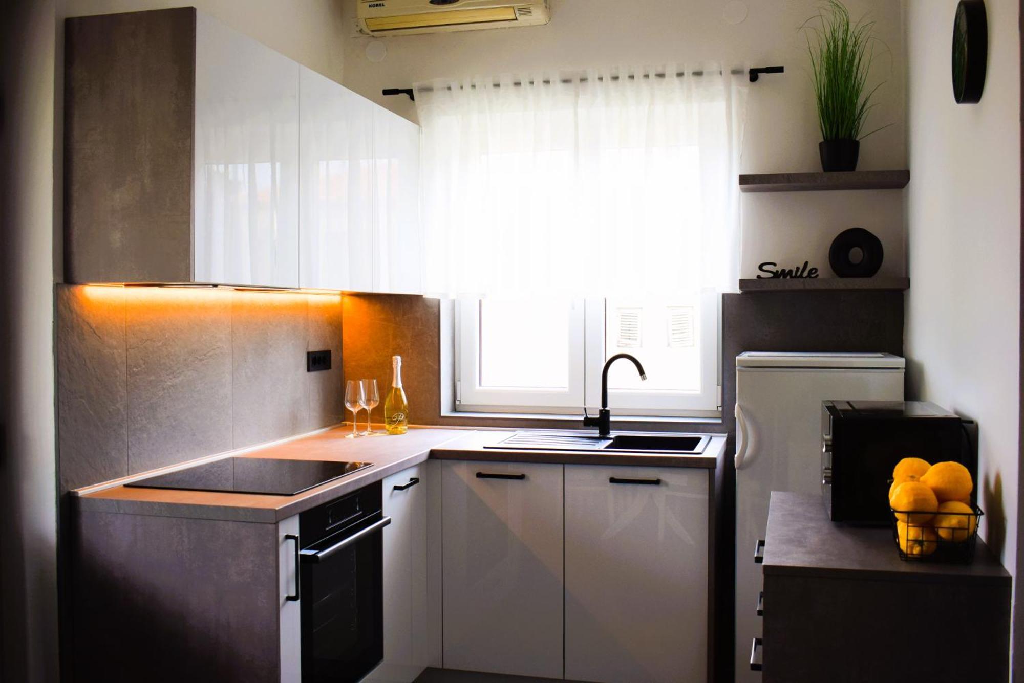 Apartments Maestral มาลินสกา ภายนอก รูปภาพ
