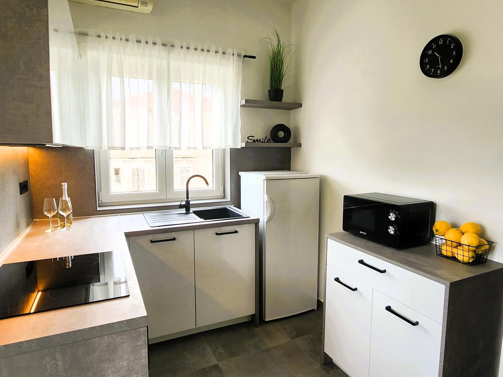 Apartments Maestral มาลินสกา ภายนอก รูปภาพ