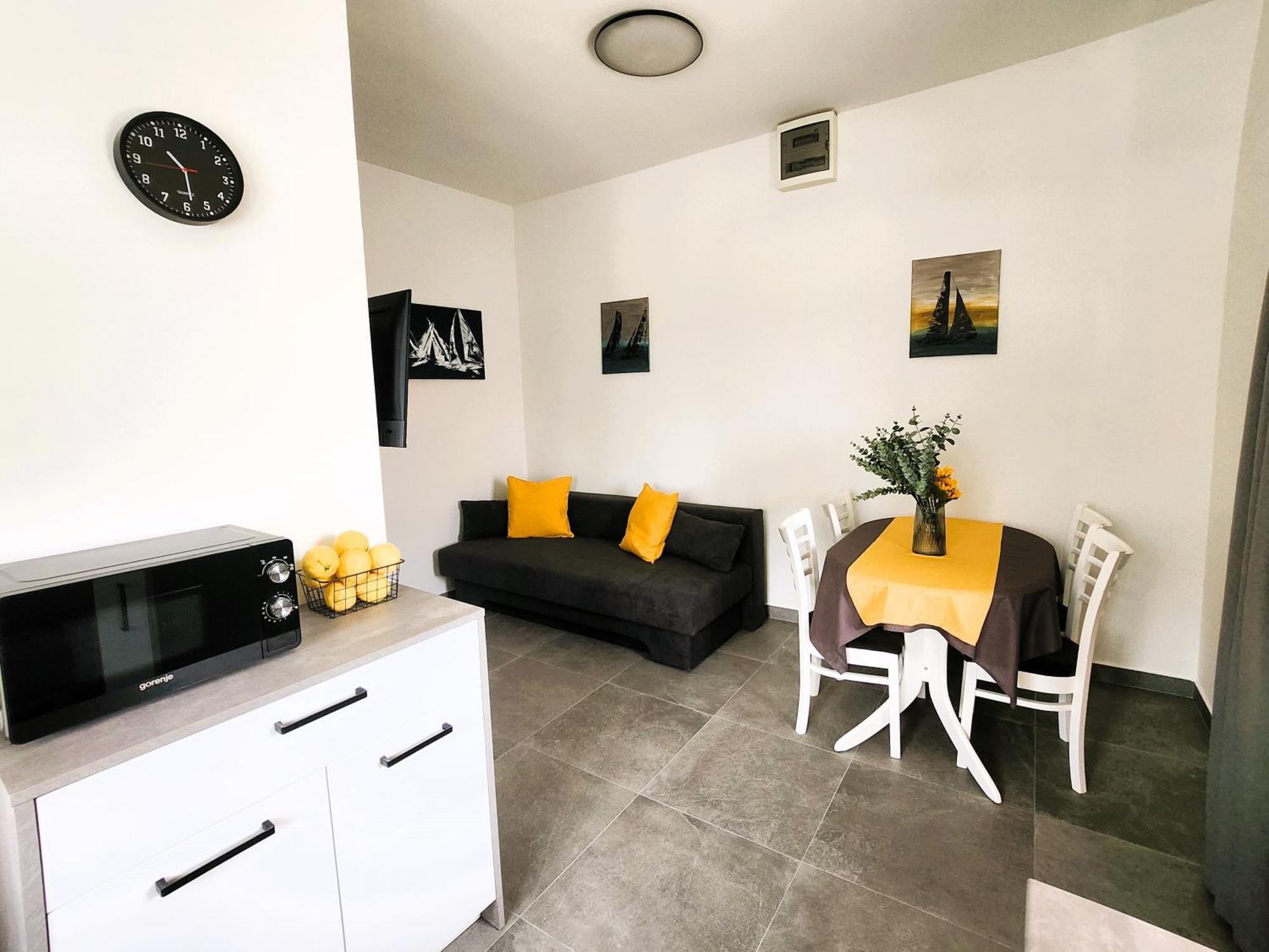 Apartments Maestral มาลินสกา ภายนอก รูปภาพ