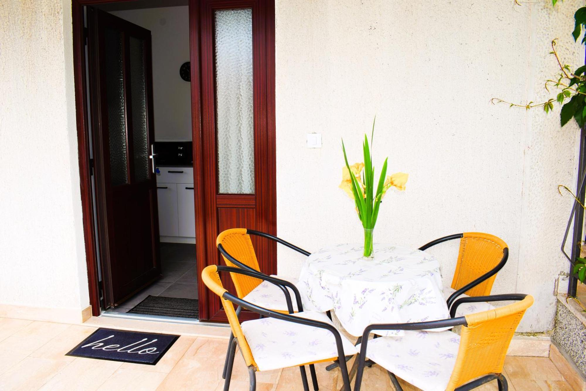 Apartments Maestral มาลินสกา ภายนอก รูปภาพ