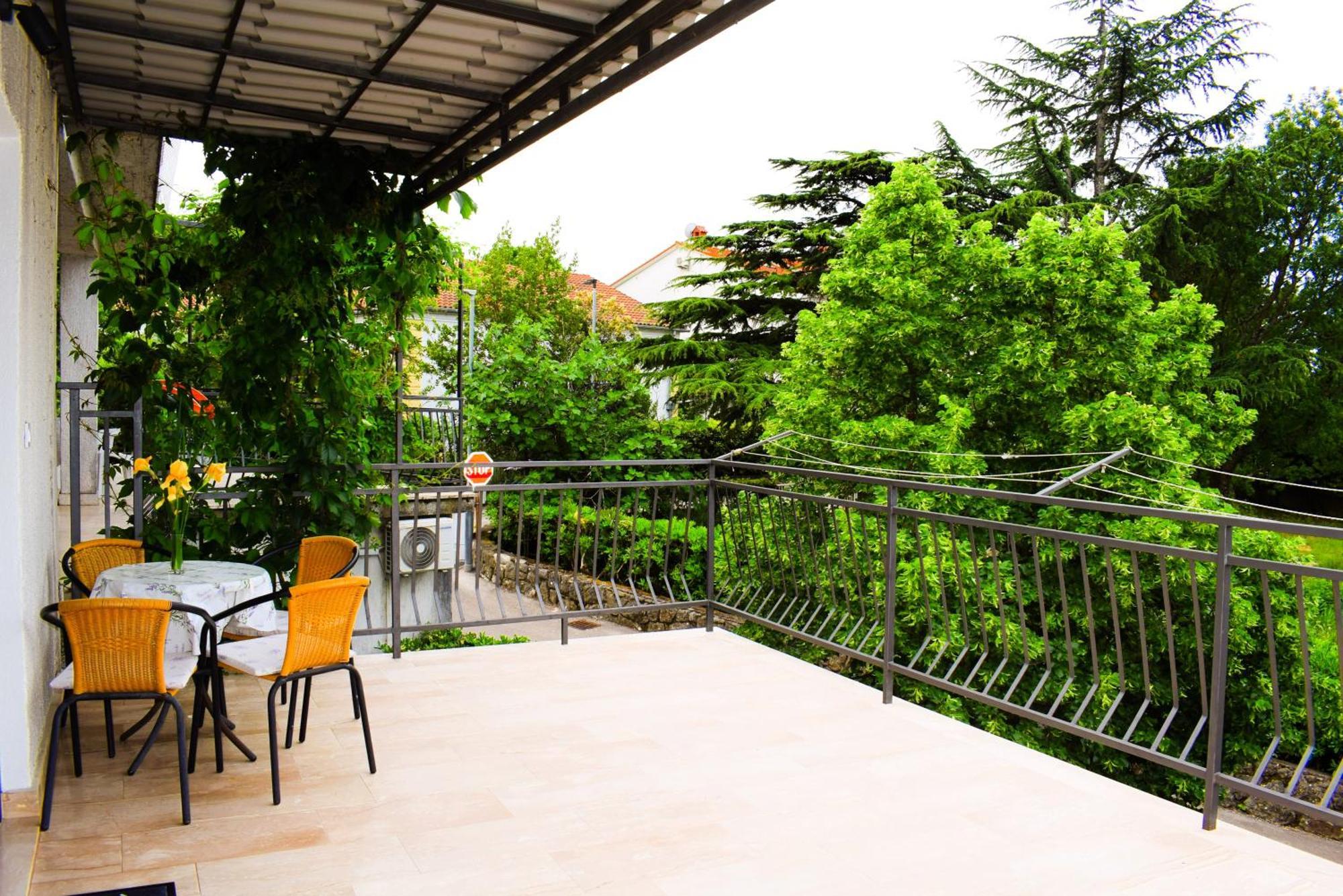 Apartments Maestral มาลินสกา ภายนอก รูปภาพ