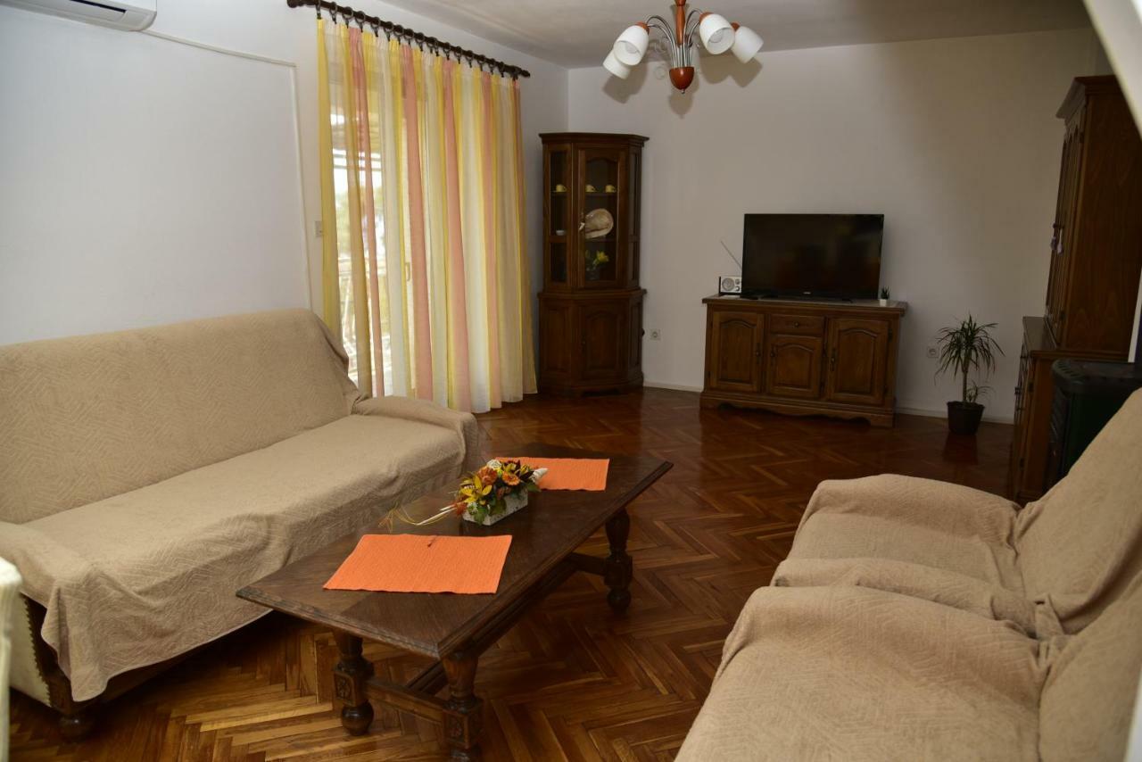 Apartments Maestral มาลินสกา ภายนอก รูปภาพ
