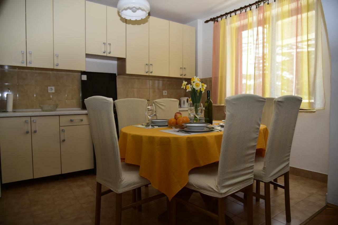 Apartments Maestral มาลินสกา ภายนอก รูปภาพ