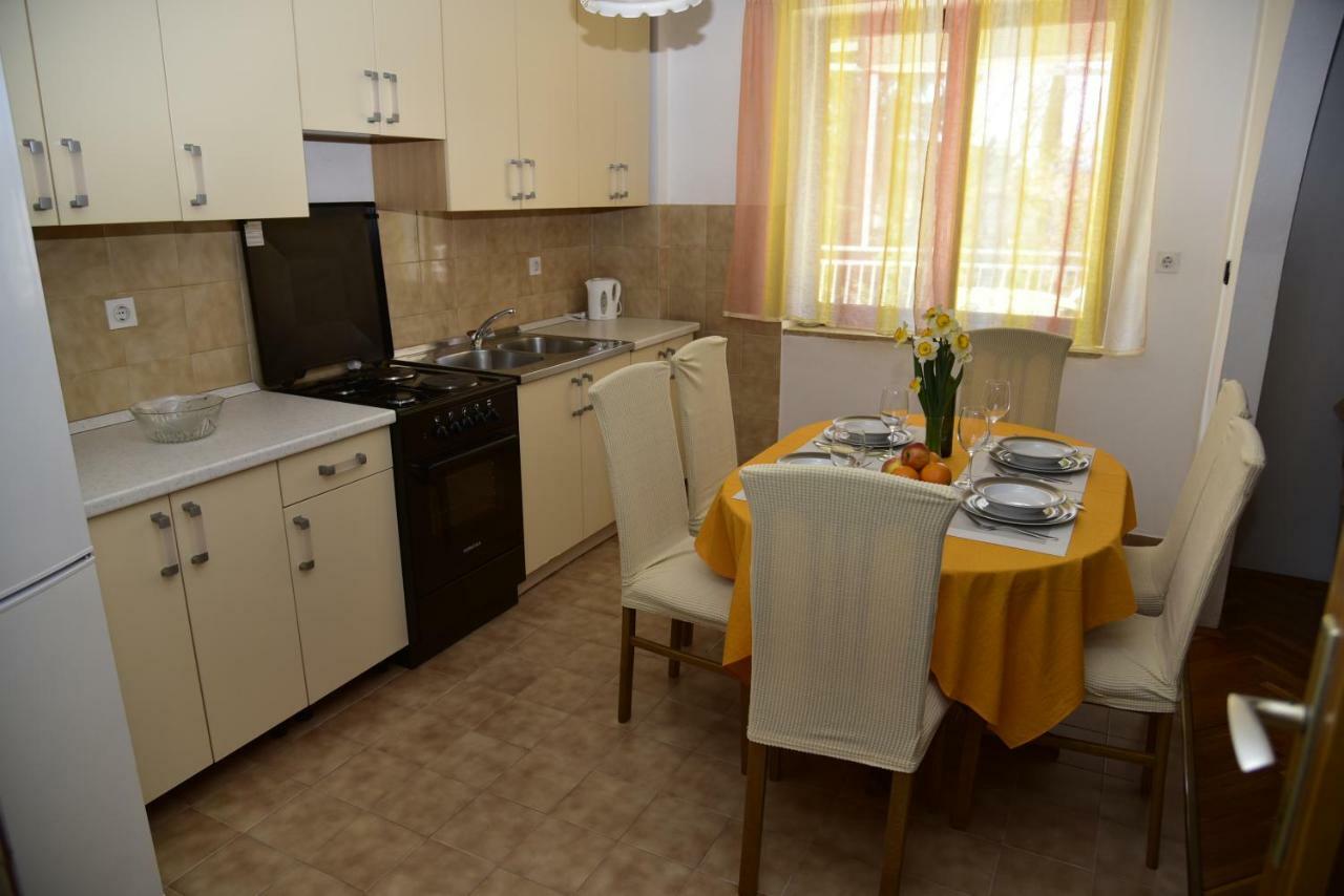 Apartments Maestral มาลินสกา ภายนอก รูปภาพ