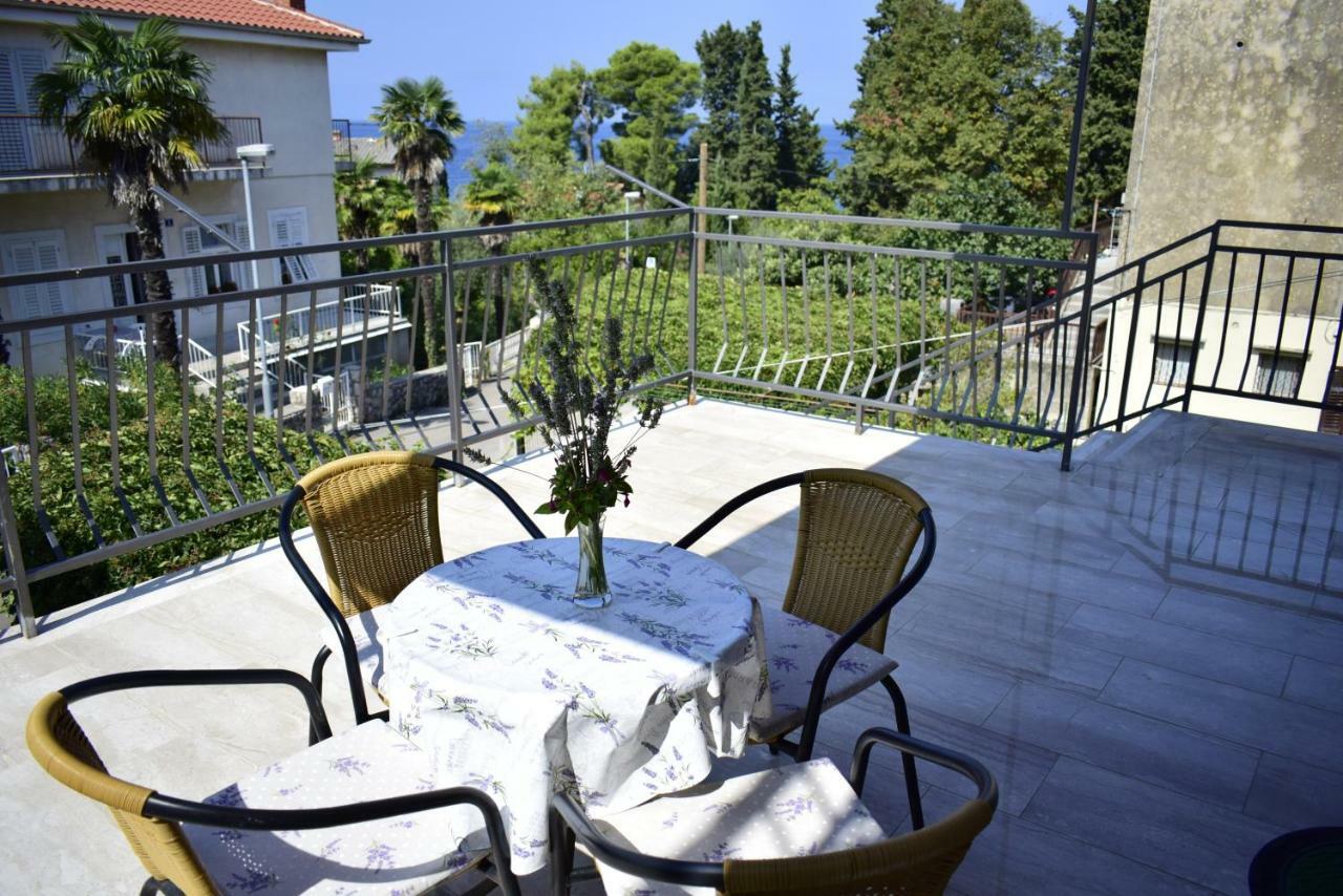 Apartments Maestral มาลินสกา ภายนอก รูปภาพ